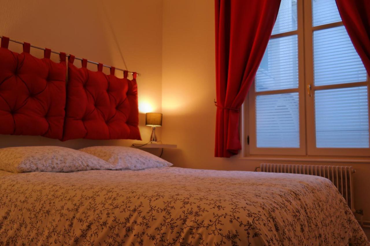 Les Logettes Apartment Honfleur Exterior photo