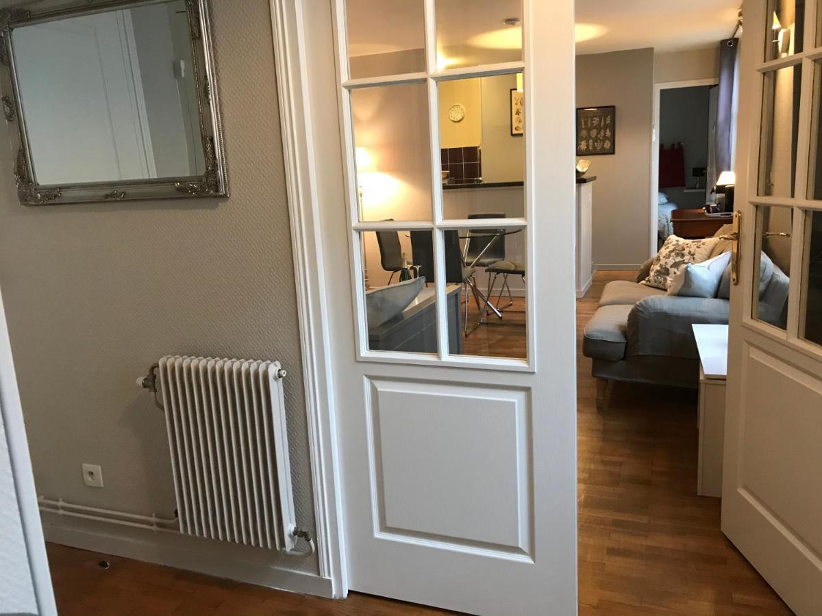 Les Logettes Apartment Honfleur Exterior photo