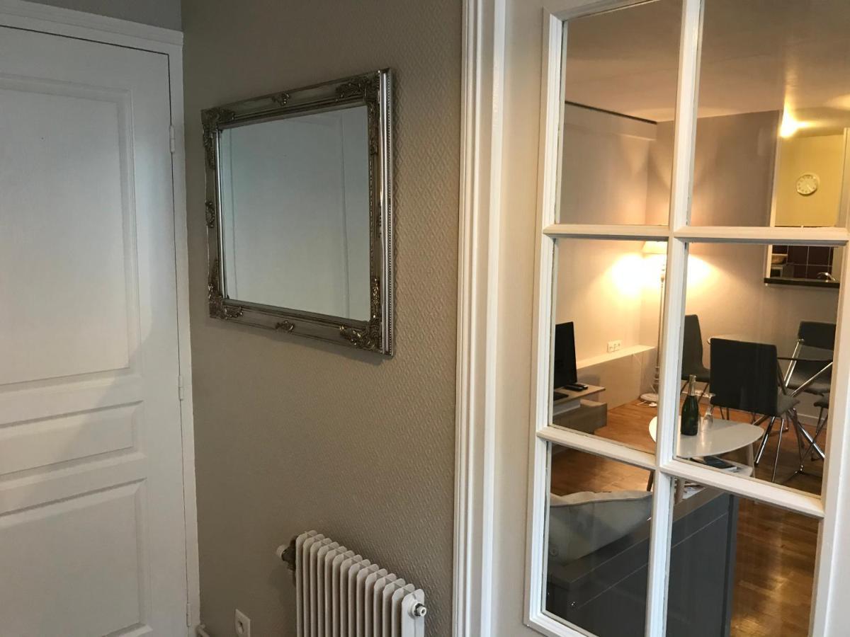 Les Logettes Apartment Honfleur Exterior photo